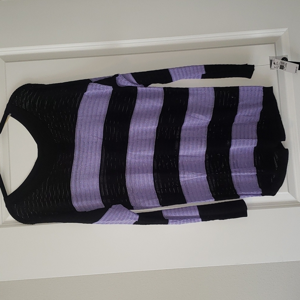 NWT AB Studio Long Sleeve Shirt